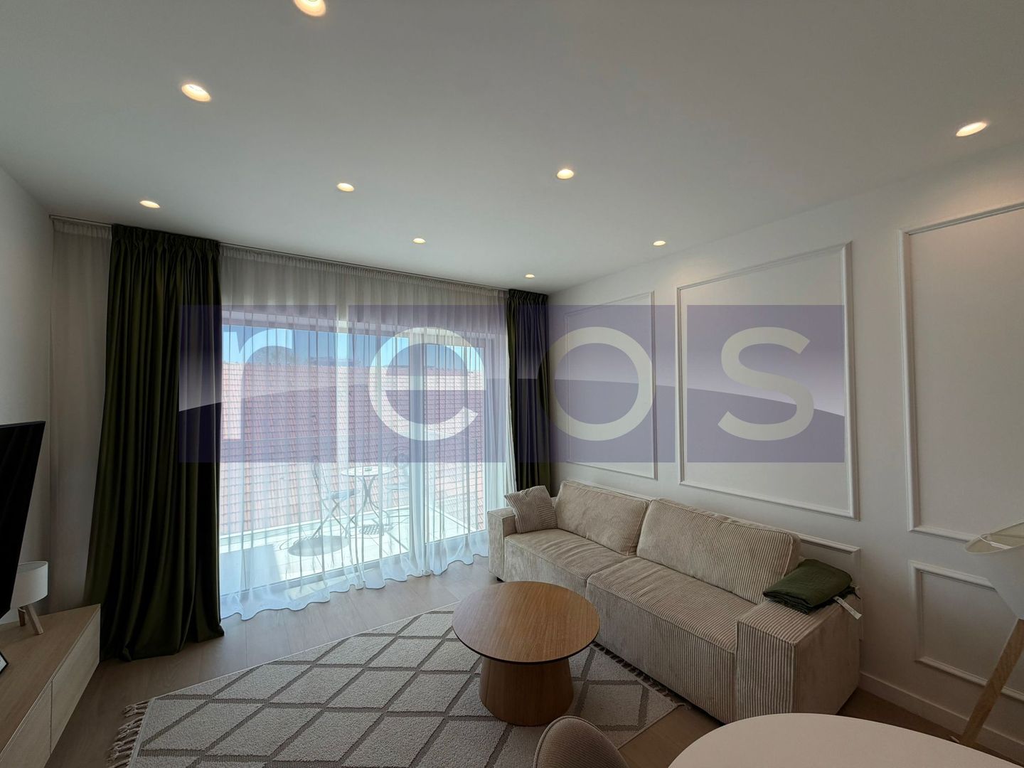 VANZARE APARTAMENT 2 CAMERE | BARBU VACARESCU | 51MP | MOBILAT-UTILAT - Poză 3