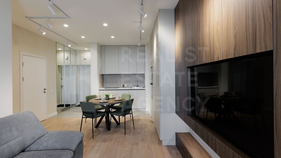 Chirie, apartament, 2 camere, strada Bogdan-Voievod, Râșcani - Poză 3