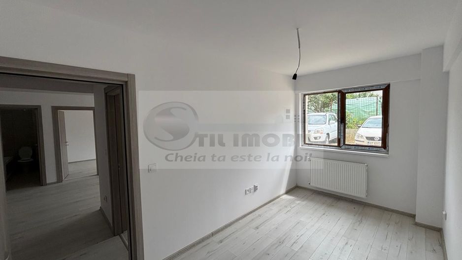 Ap. 3 camere, semidecomandat, Bucium-Visan, intabulat, 0%comision - Poză 5