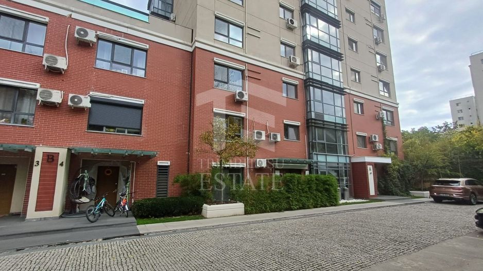 Penthouse Emerald Residences 363 mp etaj 11-12 Lacul Tei - Poză 43