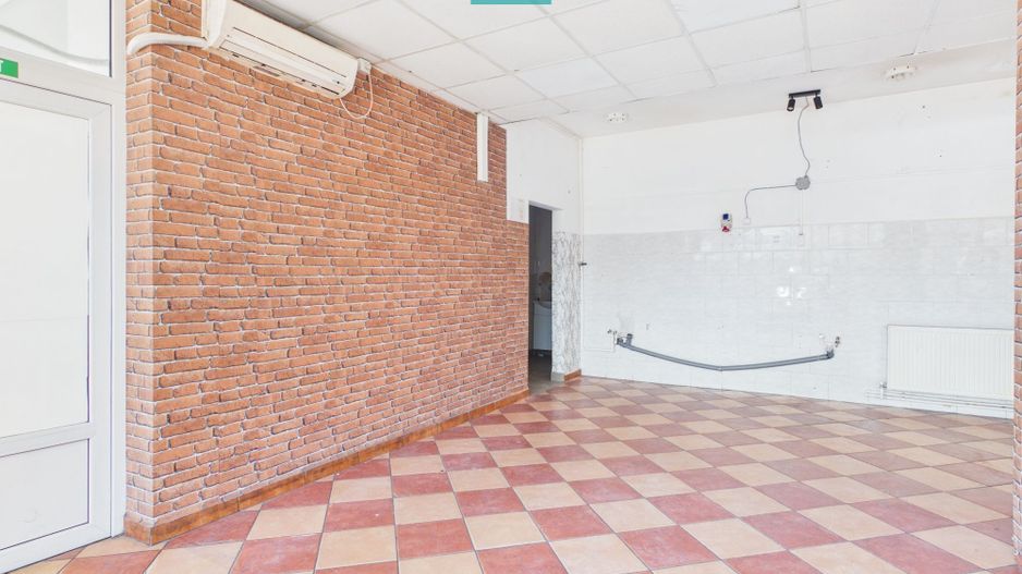 Spațiu comercial de inchiriat – Piața București - Poză 4