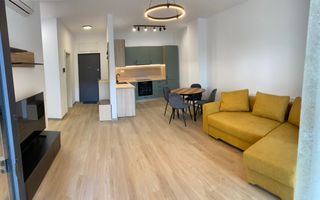 Închiriere Apartament 2 Camere de Lux – Complex Concept 9, Tudor 🌳 - Poză 2