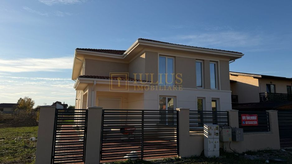 Casa in Ghiroda, 5 camere, 2 bai. - Poză 21