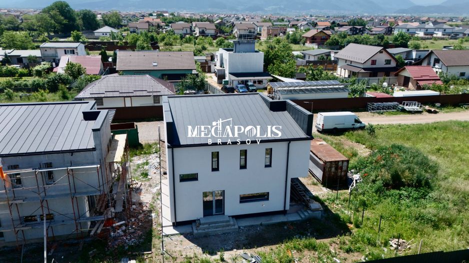 Casă 5 Camere | Finisaje Incluse | 128 mp Utili | Izvor - Poză 30