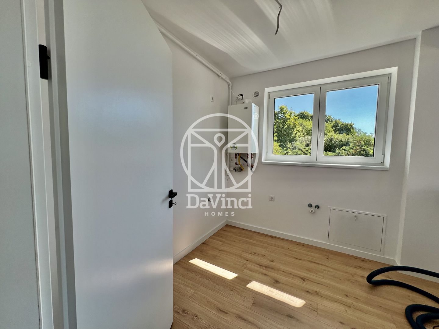 Penthouse 3 camere, 2 bai si dressing, intabulat, contoare (RV-50M-Da) - Poză 7