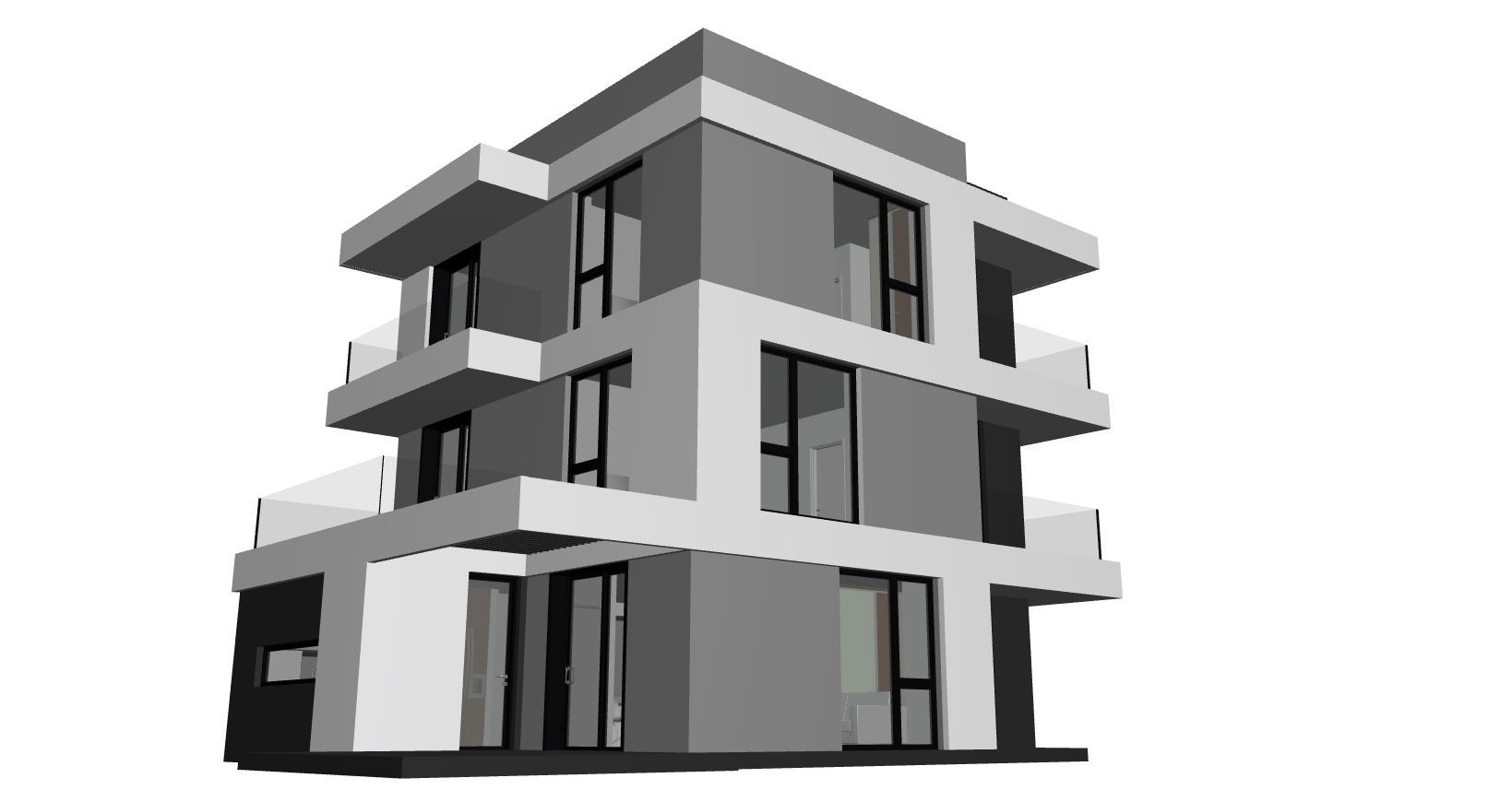 CASA SINGLE IN ZONA TRAPEZULUI / CURTE LIBERA 397MP. COMISION 0%! - Poză 2