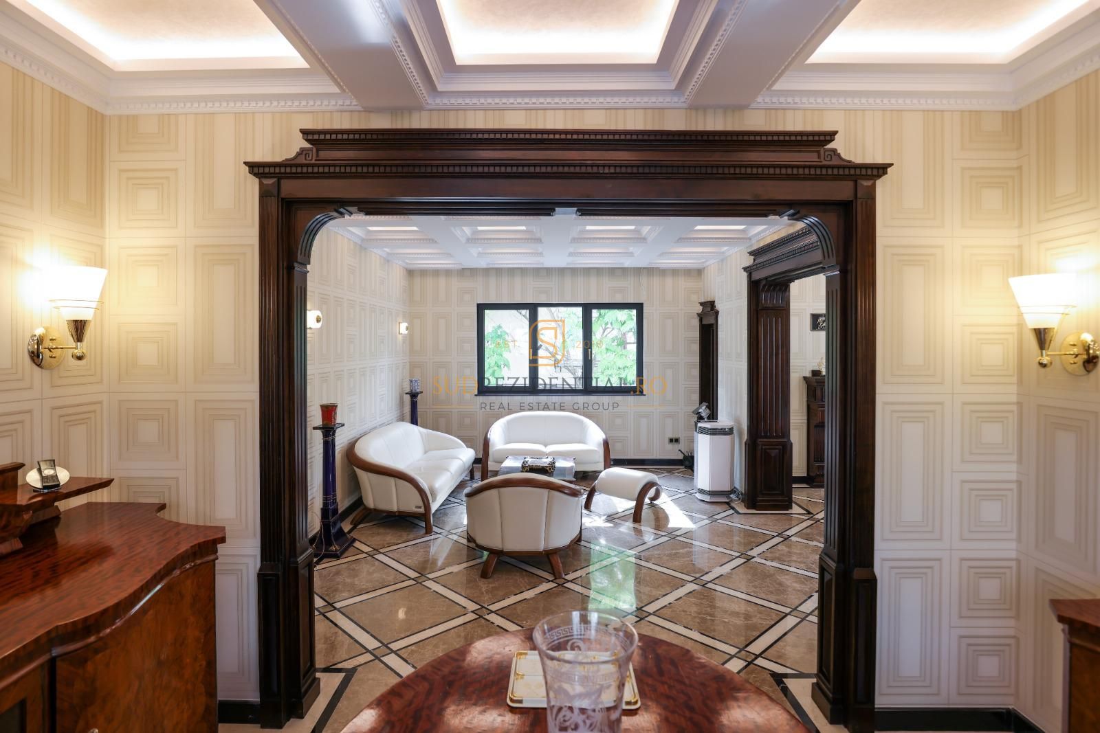 Apartament exclusivist tip duplex, 7 camere + curte, zona Parcul Carol - Poză 23