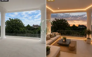 VILĂ P+1 -  Vernesti 252 mp utili si 660mp curte - Poză 12