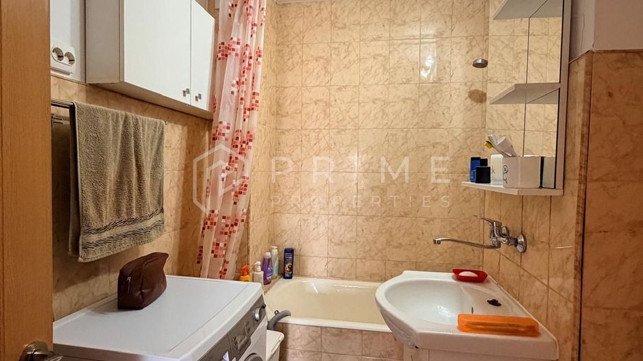 Apartament 2 camere | Tudor – Fortuna | Etaj 4/7 | Însorit toată ziua - Poză 9
