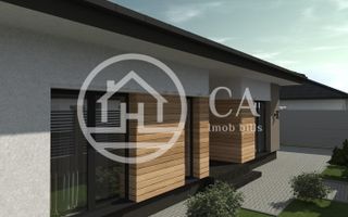 Casa de vanzare cu 4 camere in zona Santandrei, Oradea - Poză 11
