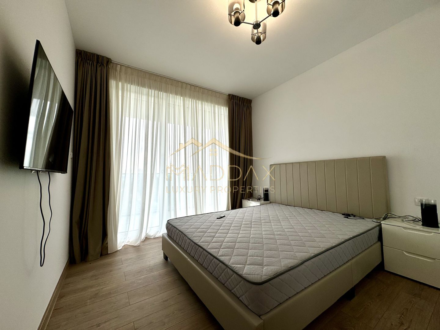 Apartament cu 2 camere + Parking //Floreasca - Amazing Lake View - Poză 24