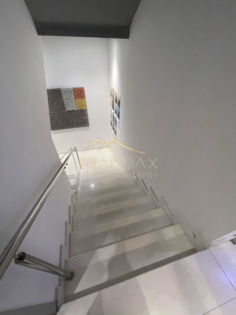 Cladire de birouri + spatiu comercial *1106 mp* // Dorobanti Capitale - Poză 19