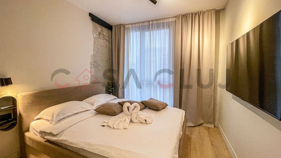 2 camere | Zona Cipariu – Andrei Muresanu | Bloc premium | - Poză 4