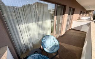 2 camere -modern - loc de parcare - Brazda - 51mp - bloc 2025 - Poză 8
