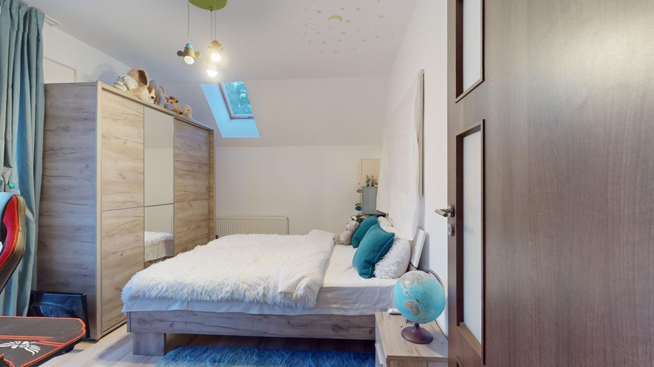 Casa cu stil,in mijlocul naturii Brasov-Bunloc - Poză 28