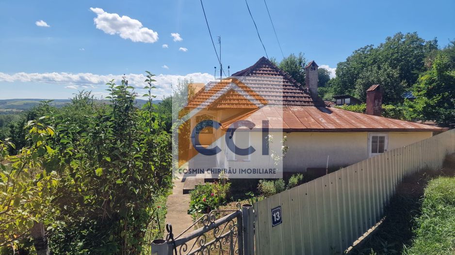 Casa in mediu rural cu teren - Poză 6