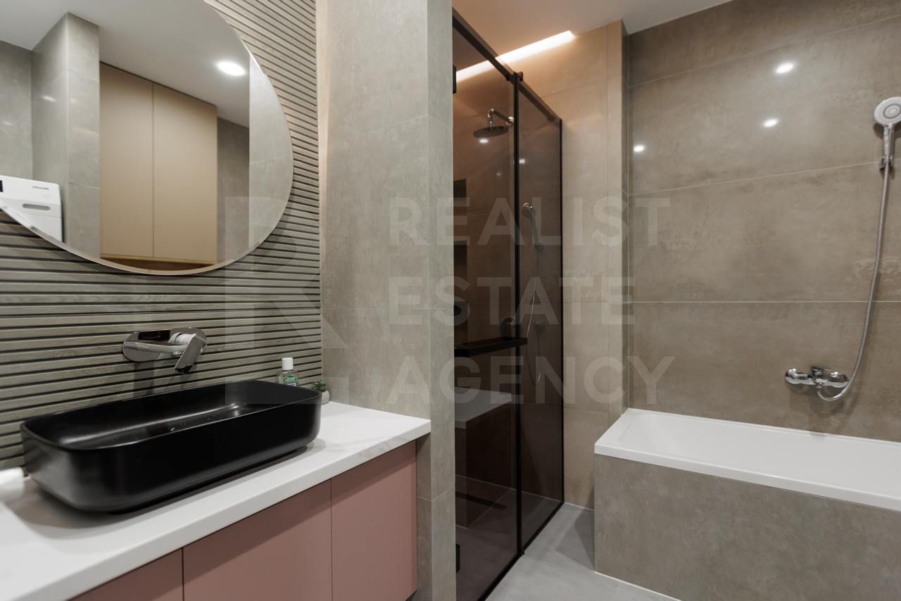 Chirie, apartament, 4 camere, strada Lev Tolstoi, Centru - Poză 16