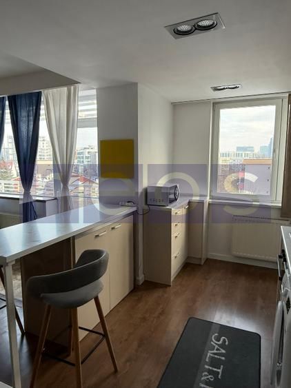 Aviatiei - 150mp - 4 camere 2 bai balcon garaj - modern si luminos - Poză 3