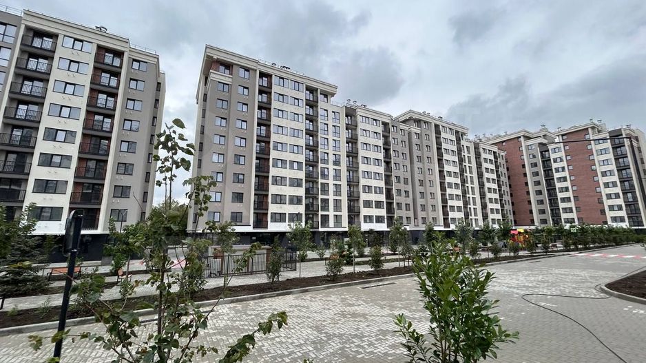 Vânzare, apartament, 2 camere, bulevardul Dacia, Botanica - Poză 10