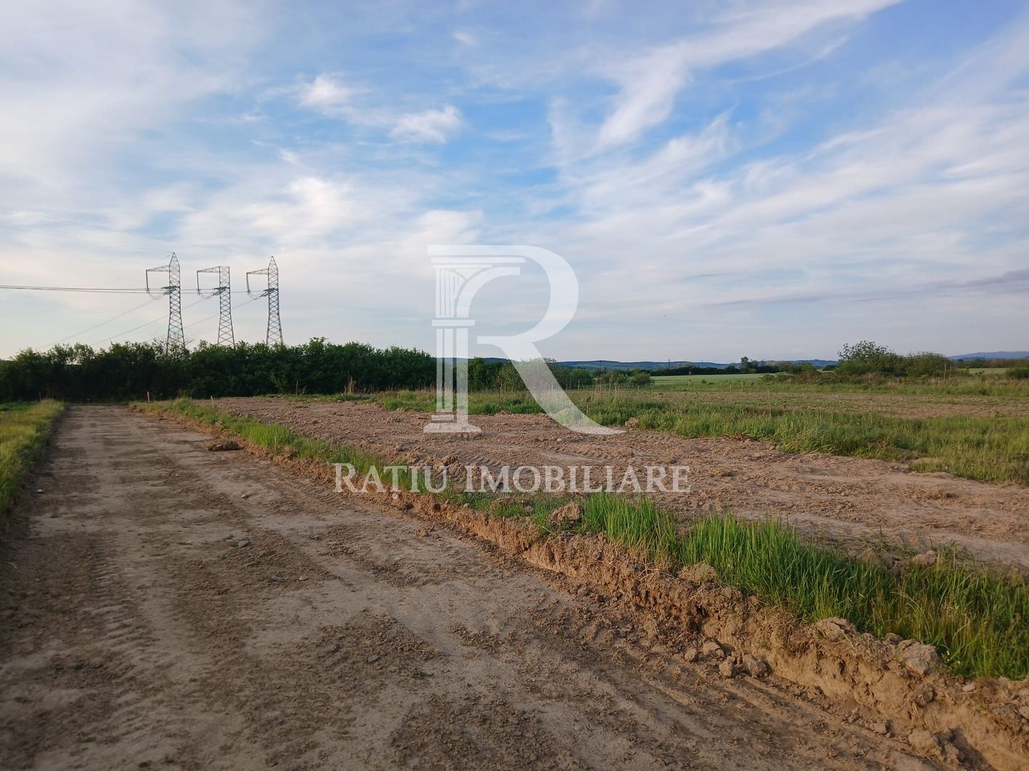 Terenuri intravilane | 500–569 m² | Fughiu | Oșorhei - Poză 6