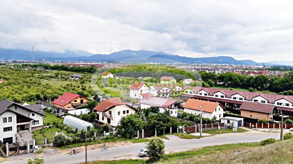 Sanpetru teren pentru dezvoltare imobiliara 4318mp, 50 euro/mp - Poză 4