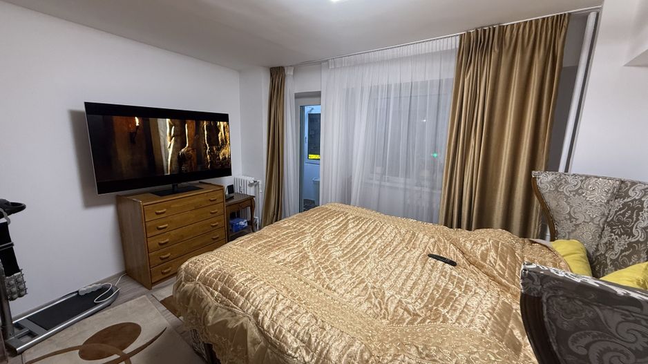 Ap 3 cam 90 mp -cu balcon - et 1- mobilat/utilat-langa Mega Mall - Poză 14