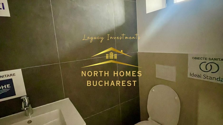 Vila in Pipera 4 camere, 2 locuri de parcare si curte - Comision 0% - Poză 22