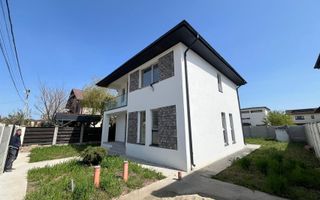 Vila Individuala - 5 camere-3 bai-Strada Miorita-500 M  de STV - Poză 5