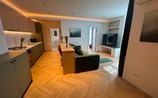 Voluntari - Craiovei 2 Camere Lux 1/1 46 mp Bloc 2025 Prima Inchiriere - Poză 3