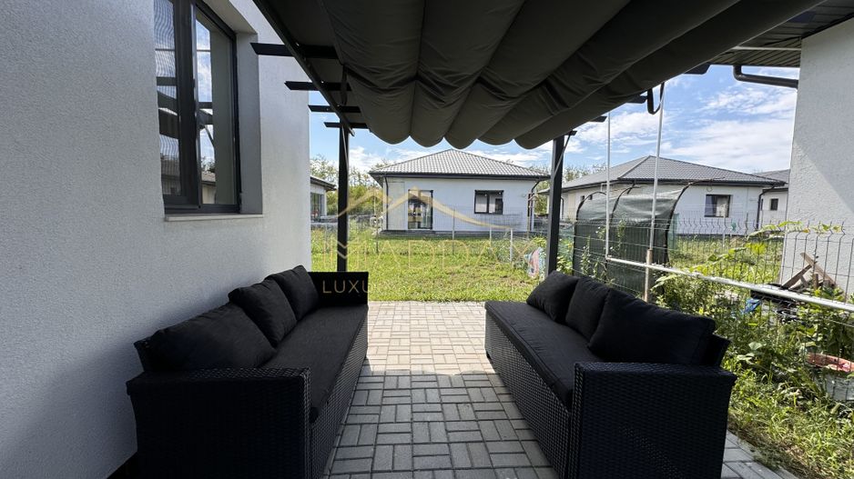 Vila 4 camere de inchiriat II Corbeanca II 2 Locuri de parcare - Poză 16