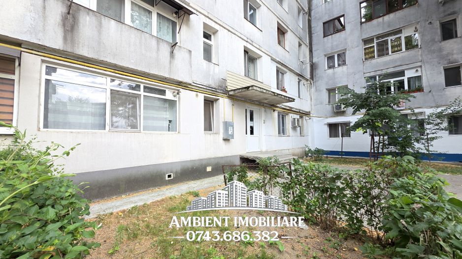 Apartament 1 cameră, parter, 32 mp, VASLUI - zona Nord; - Poză 11