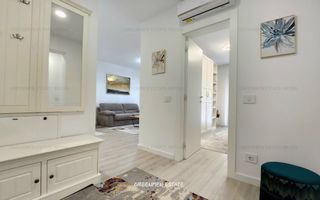 2 camere + birou, bloc nou, parcare, prima inchiriere Unirii Bvd. Marasesti - Poză 15