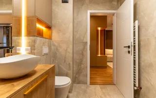 Apartament premium 2 camere / etaj intermediar/ Zona Tineretului - Poză 18