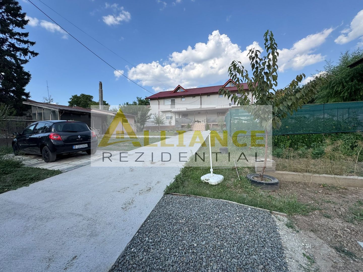 Frumusani Casa individuala 400 mp Teren 1086 mp - Poză 2