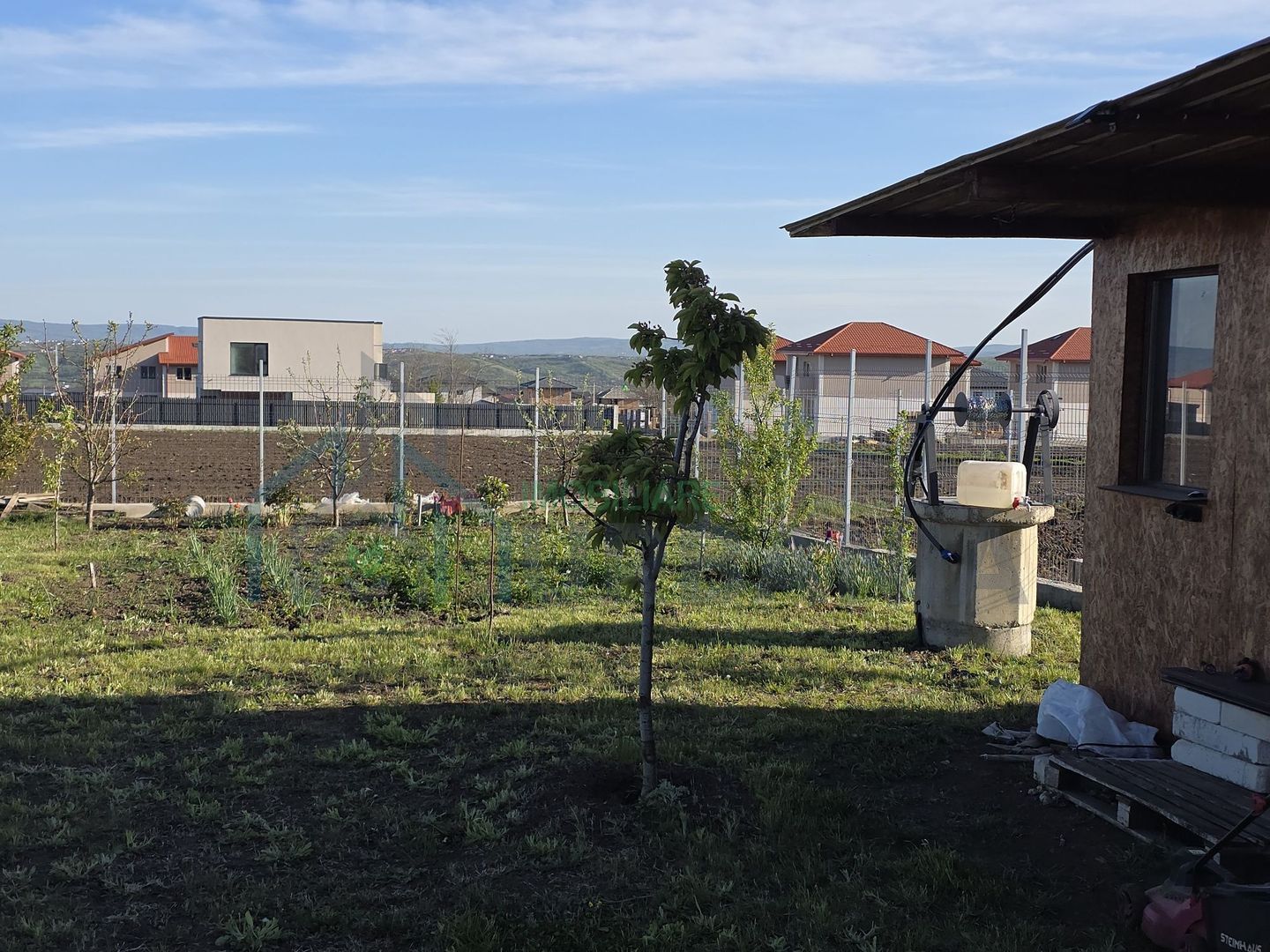 Teren de casă în zonă rezidențială Valea Lupului / Rediu – Platoul Beldiman - Poză 5