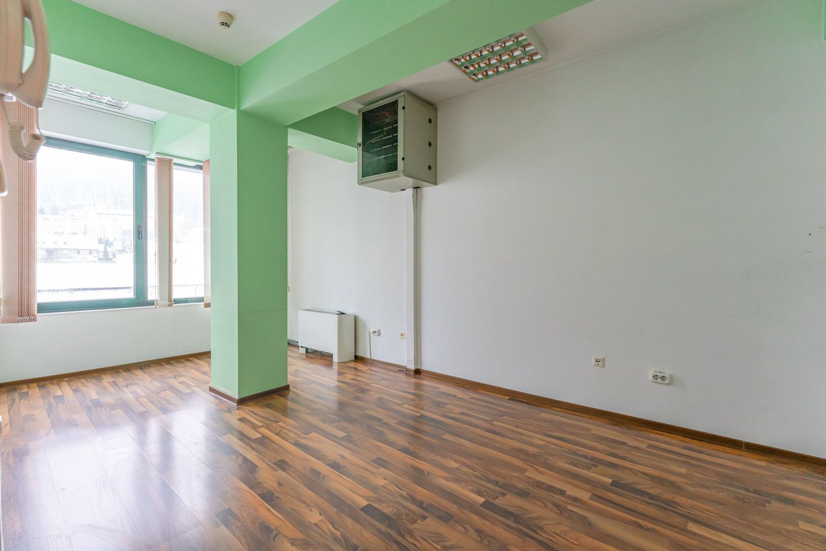 Spațiu birou individual în Brașov, Centru: 39 mp utili pe Strada N. Titulescu - Poză 11