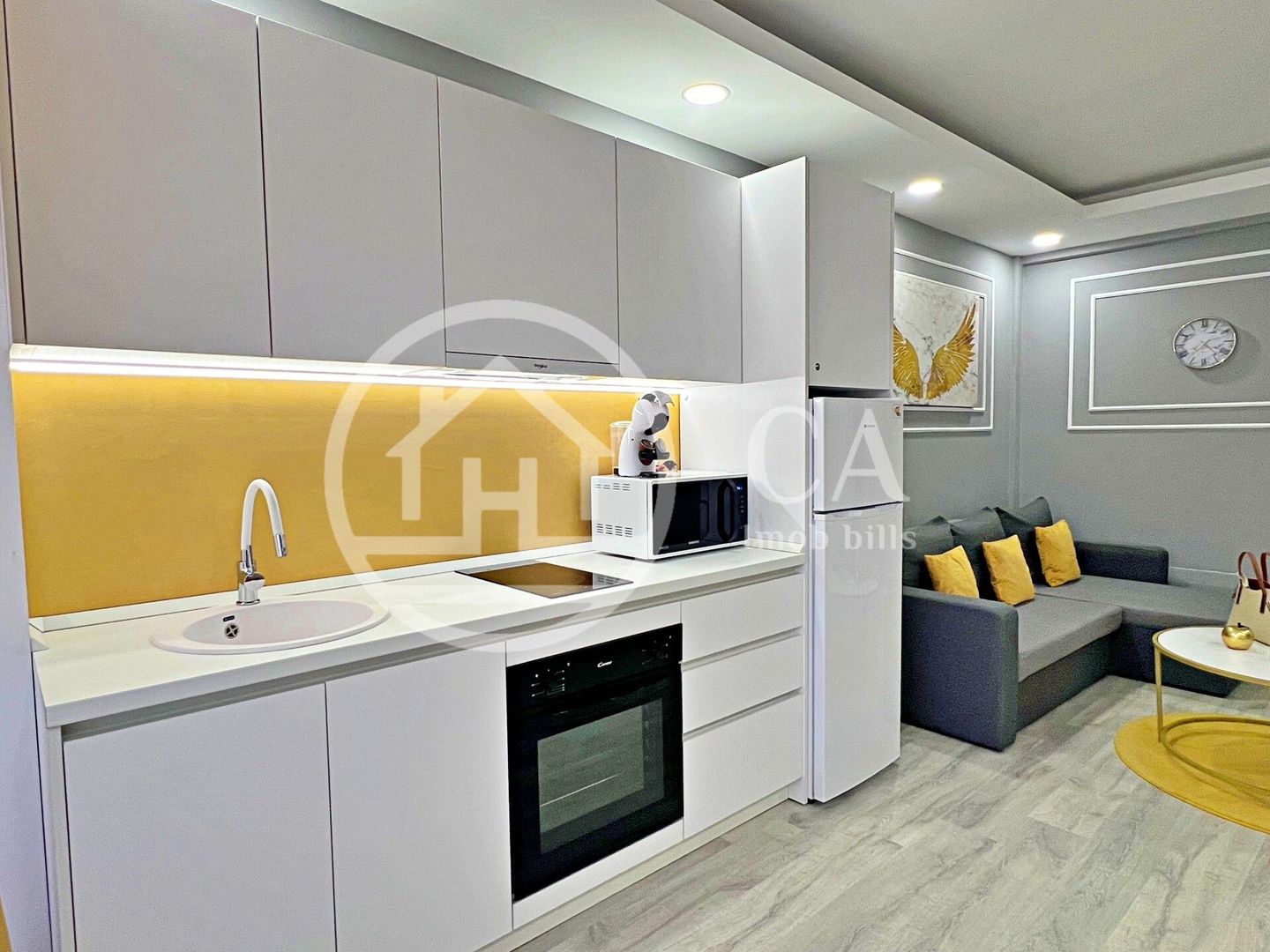 Apartament cu 2 camere de închiriat zona Lotus Retail Park, Oradea - Poză 2