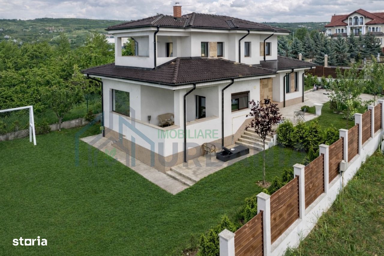 Casă cu 4 camere, în curte, finisaje high-quality - Poză 20