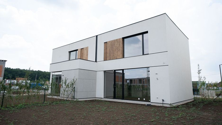 Vila de tip Urban Villa 02 in faza 1 in Amber Forest - Poză 4