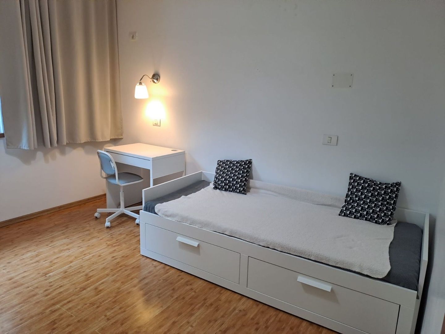 Apartament 2 camere, parter, langa parc IOR, metrou aproape - Poză 3