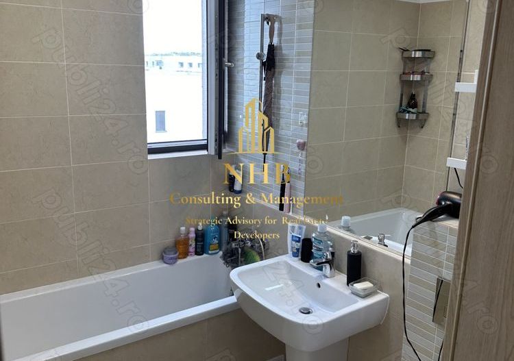 Apartament de 2 camere in Greenfield Residence complet mobilat/utilat - Poză 4