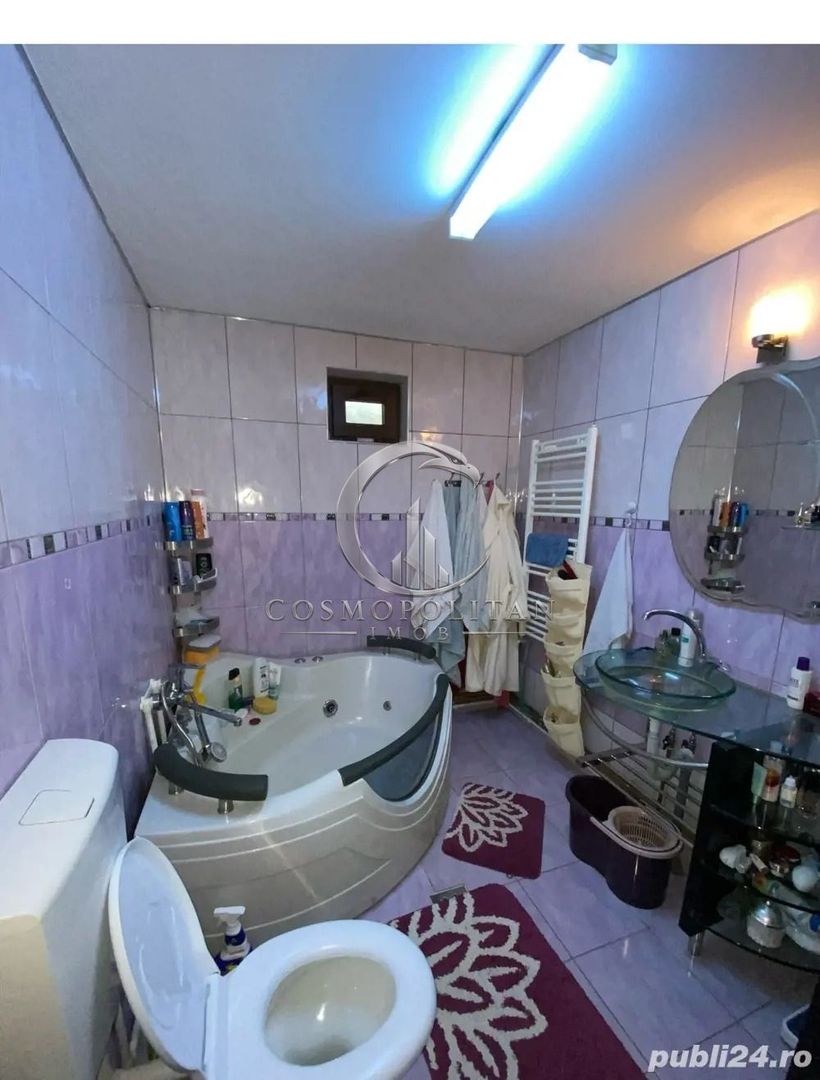 Casa constructie 2008 si teren 725mp ~ comuna Pietroasele/BZ ~ cu imbunatatiri - Poză 10