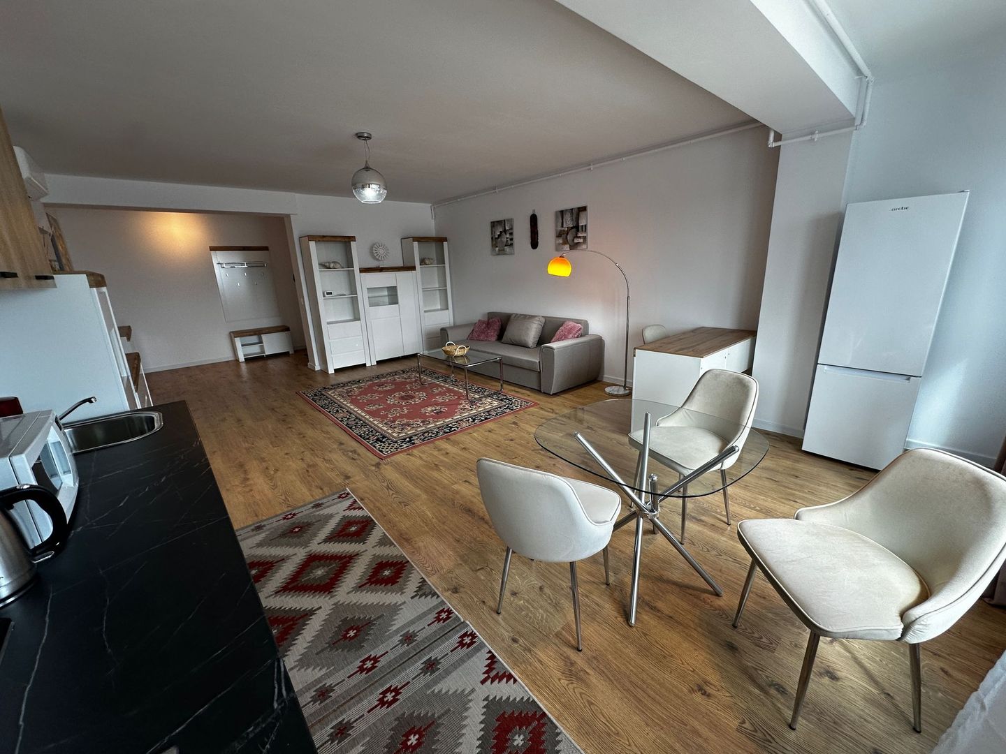 Apartament de închiriat cu 2 camere în Ivory Residence - Rond OMV - Poză 27