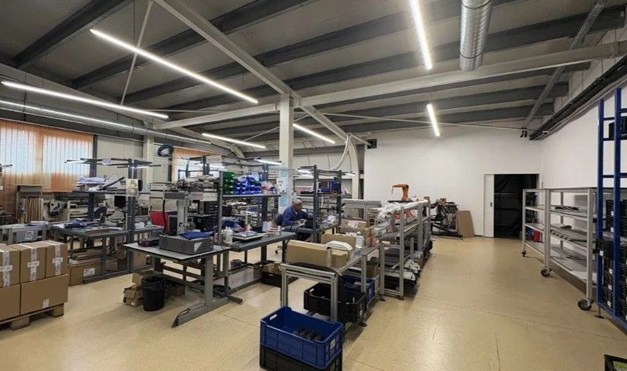 Hală industrială modernă, complet echipată – Parc Industrial Borș - Poză 8