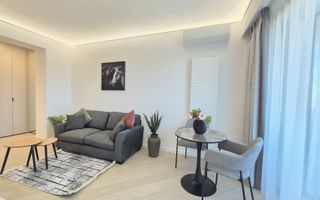 COMISION 0% Garsoniera 41mp prima inchiriere Cortina North, loc parcare subteran - Poză 13