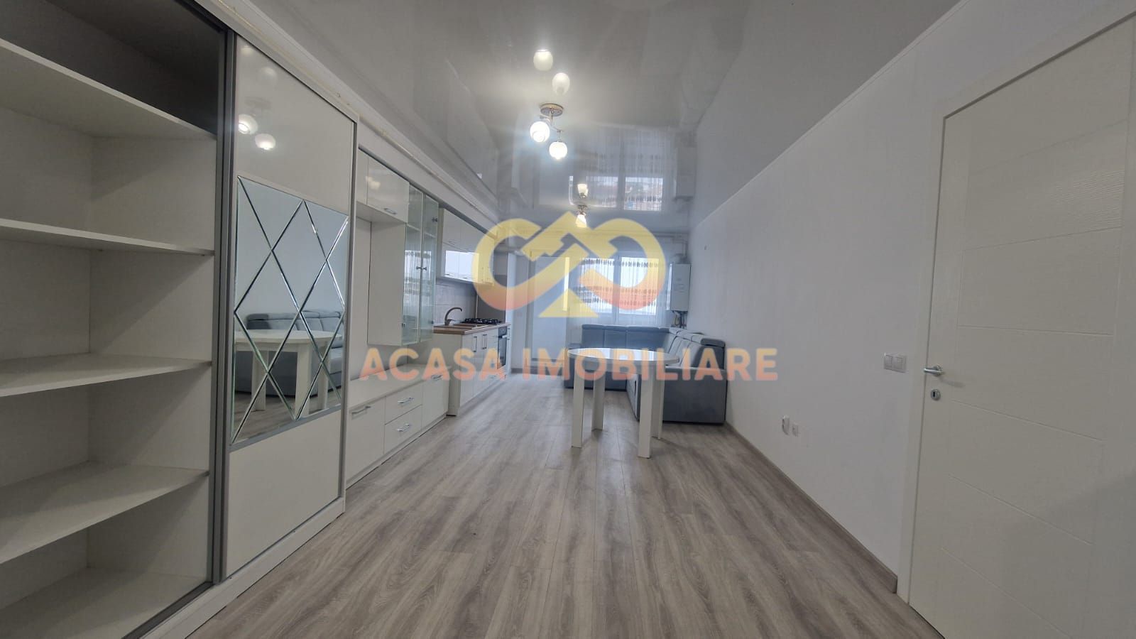 NOU  2 CAMERE MOBILAT LOC PARCARE COPOU GARDEN - Poză 5