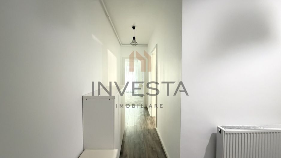 Apartament cu 2 camere si 2 balcoane + parcare subterana - Europa - Poză 5