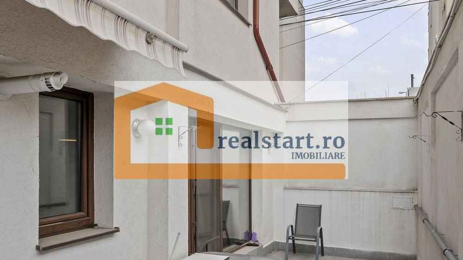 Baneasa, Langa Spitalul Regina Maria, acces lift, curte 22mp, parcare - Poză 15