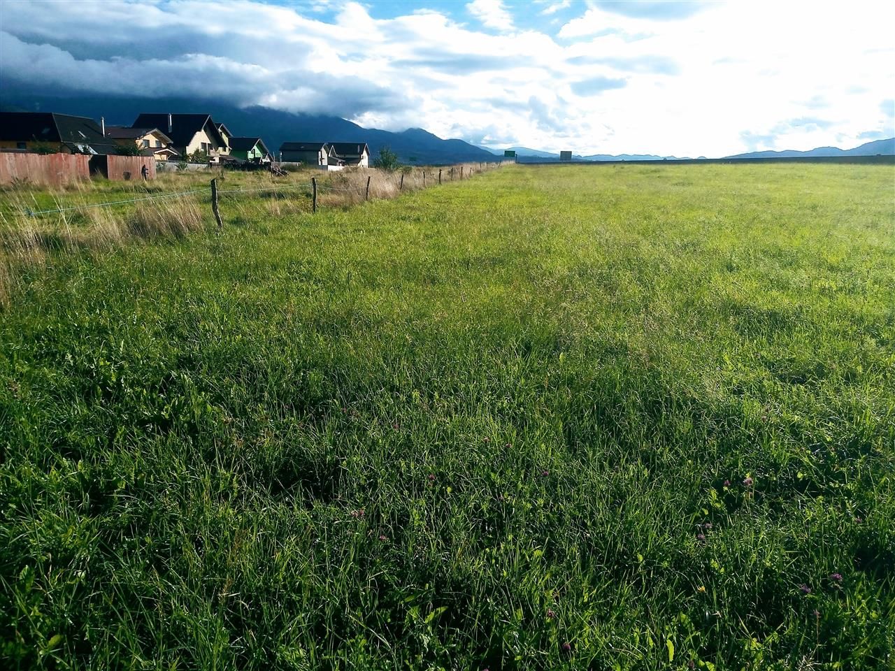 Teren intravilan, Rasnov, Brasov, 5.000+3.000 mp , vedere montana - Poză 10