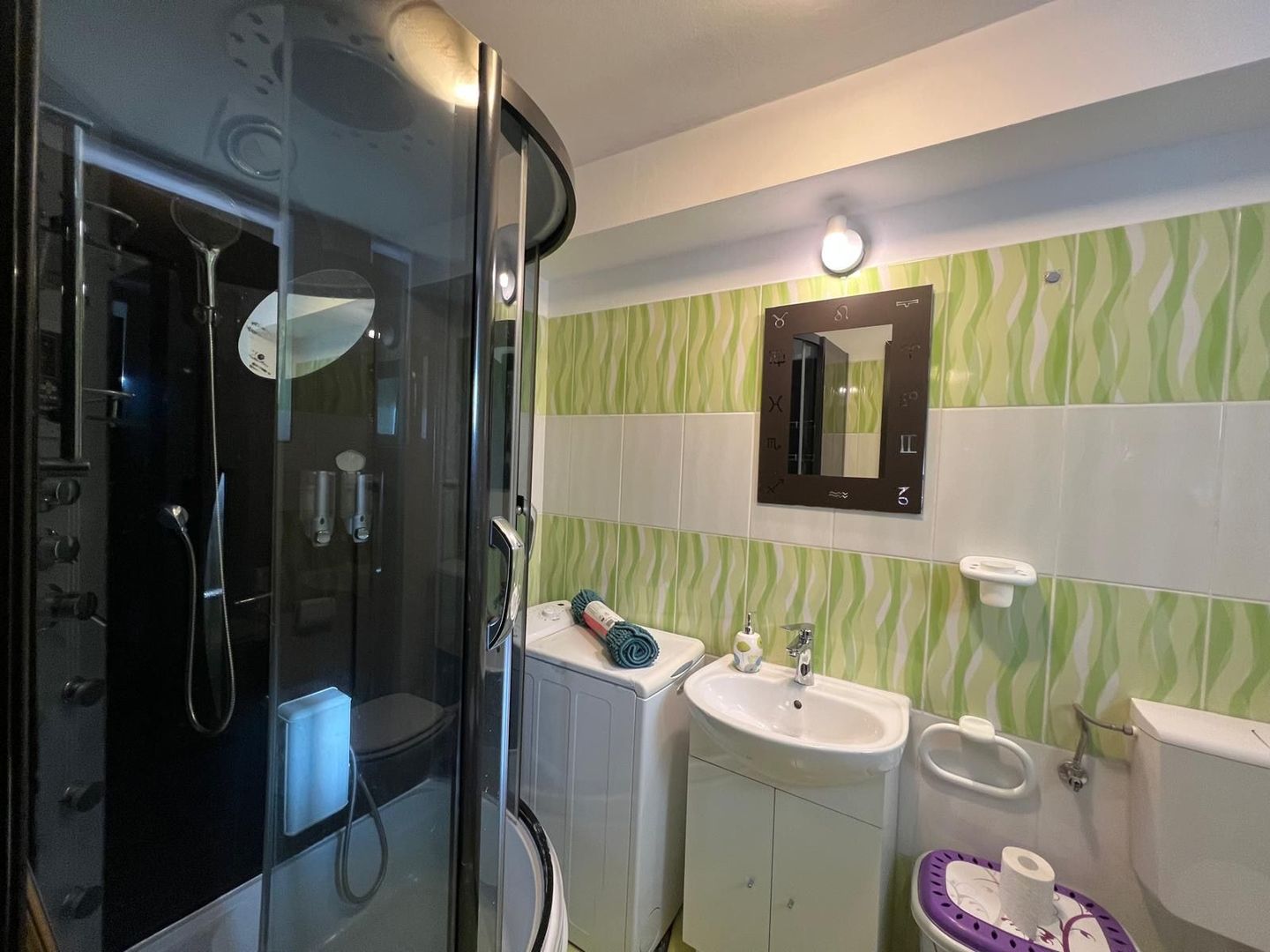 Apartament de închiriat 2 camere Zona Medicina - Poză 16